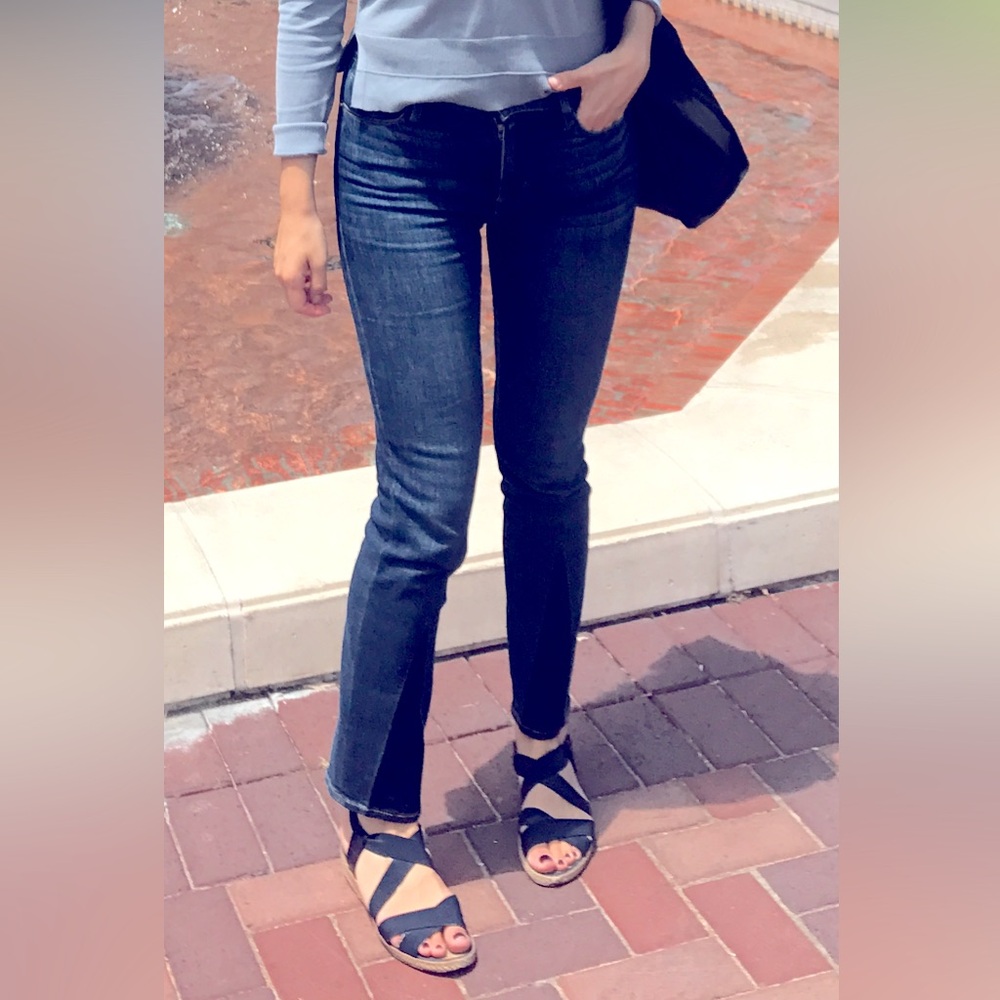 Frame jeans. Size 27. In good condition.